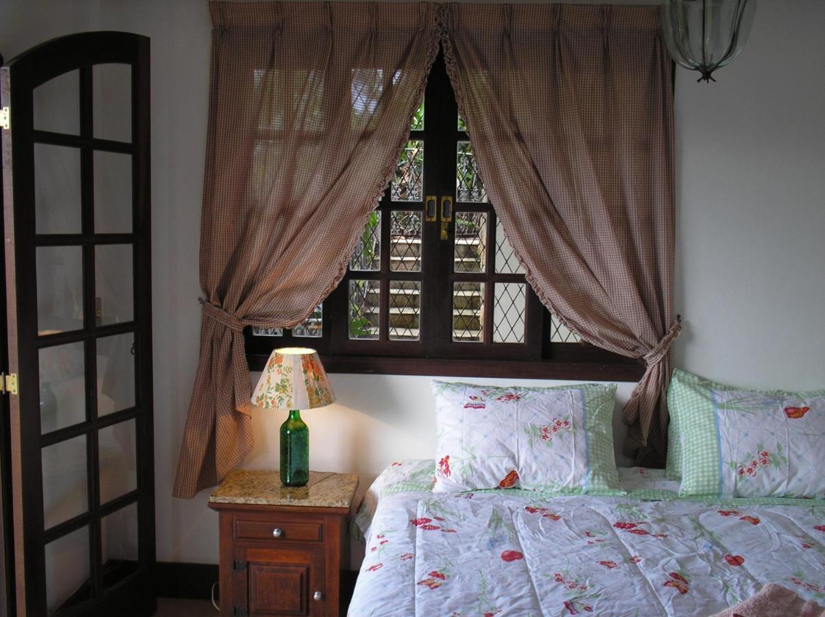 Suites Em Meio A Mata Atlantica Itaipava Ngoại thất bức ảnh