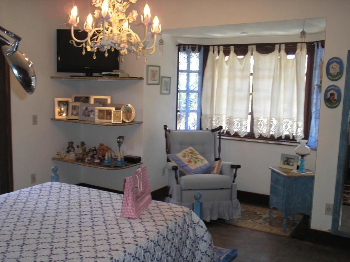 Suites Em Meio A Mata Atlantica Itaipava Ngoại thất bức ảnh