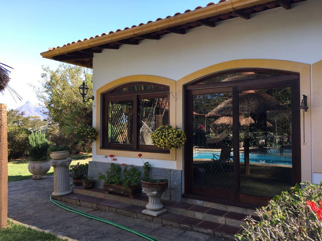 Suites Em Meio A Mata Atlantica Itaipava Ngoại thất bức ảnh