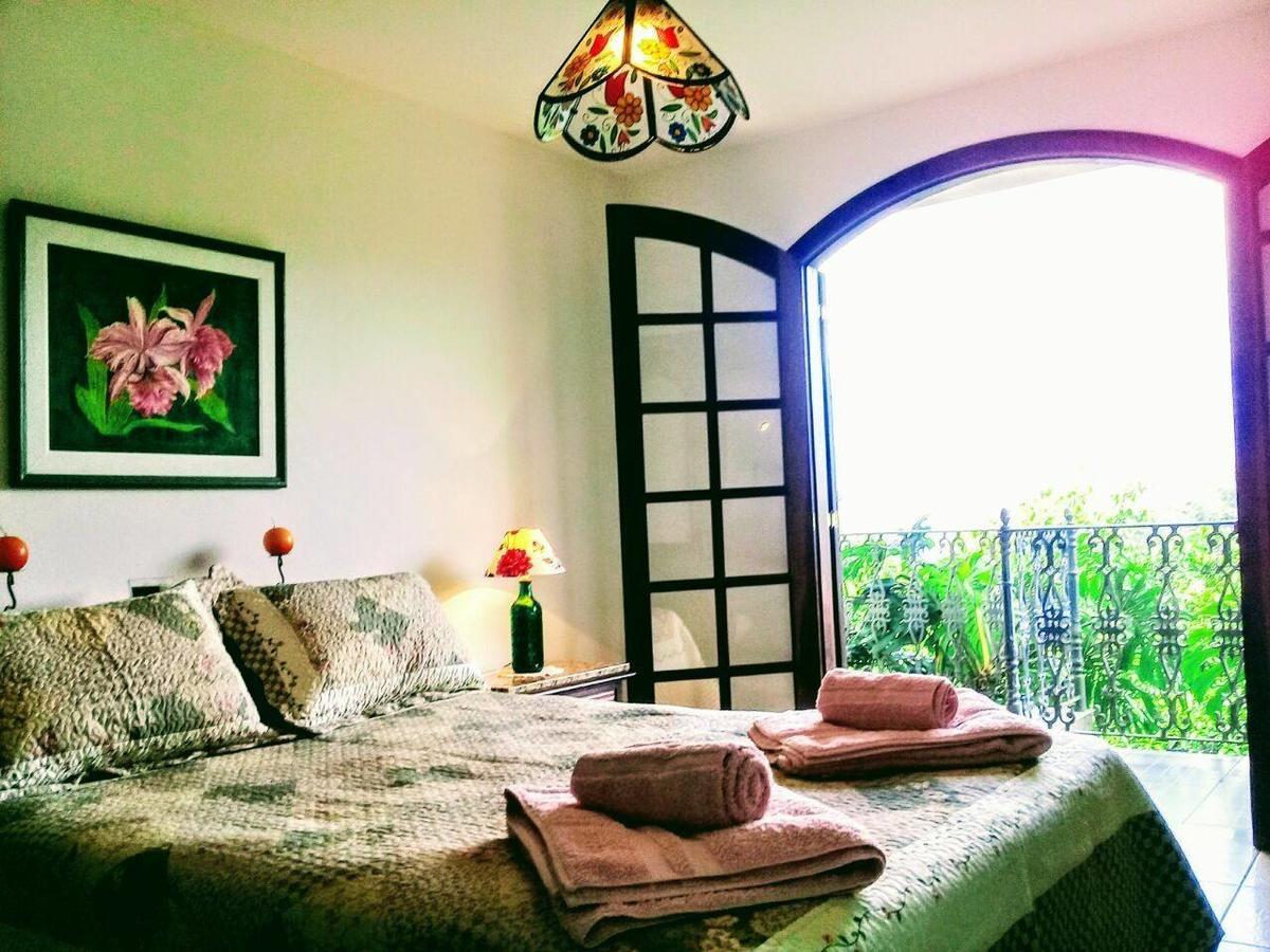Suites Em Meio A Mata Atlantica Itaipava Ngoại thất bức ảnh