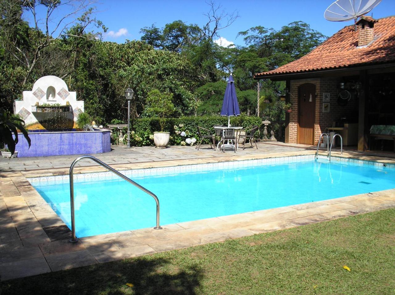 Suites Em Meio A Mata Atlantica Itaipava Ngoại thất bức ảnh