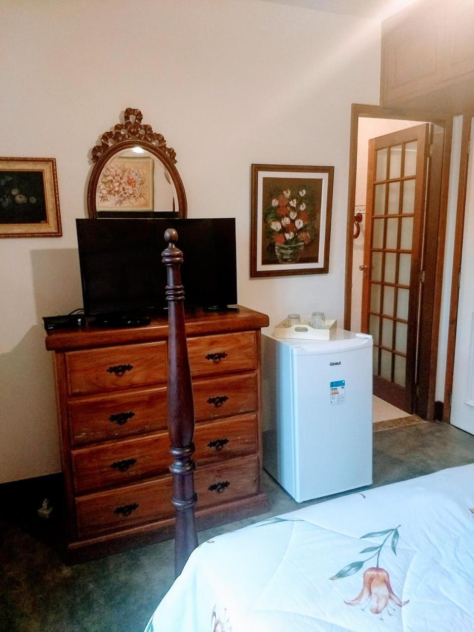 Suites Em Meio A Mata Atlantica Itaipava Ngoại thất bức ảnh